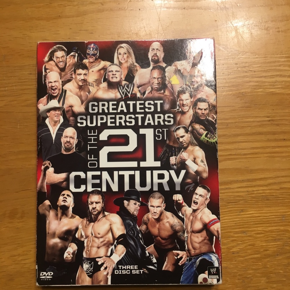 WWE movies